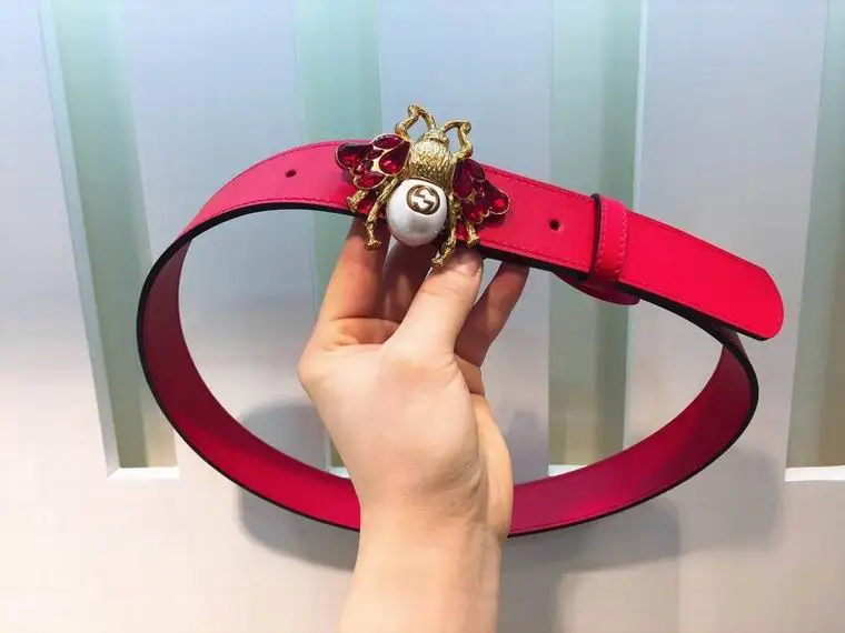 Gucci Belt 34mmX95-115cm 7D  (22)
